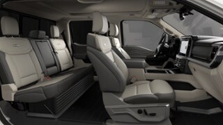 2027 Ford Super Duty® Internal Image 1